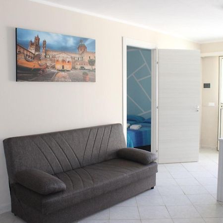 Iccara Casa Vacanze Carini Ngoại thất bức ảnh