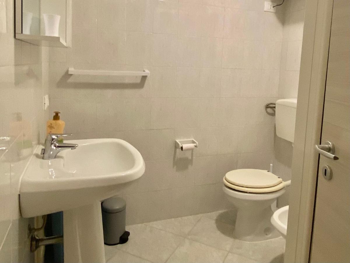 Iccara Casa Vacanze Carini Ngoại thất bức ảnh