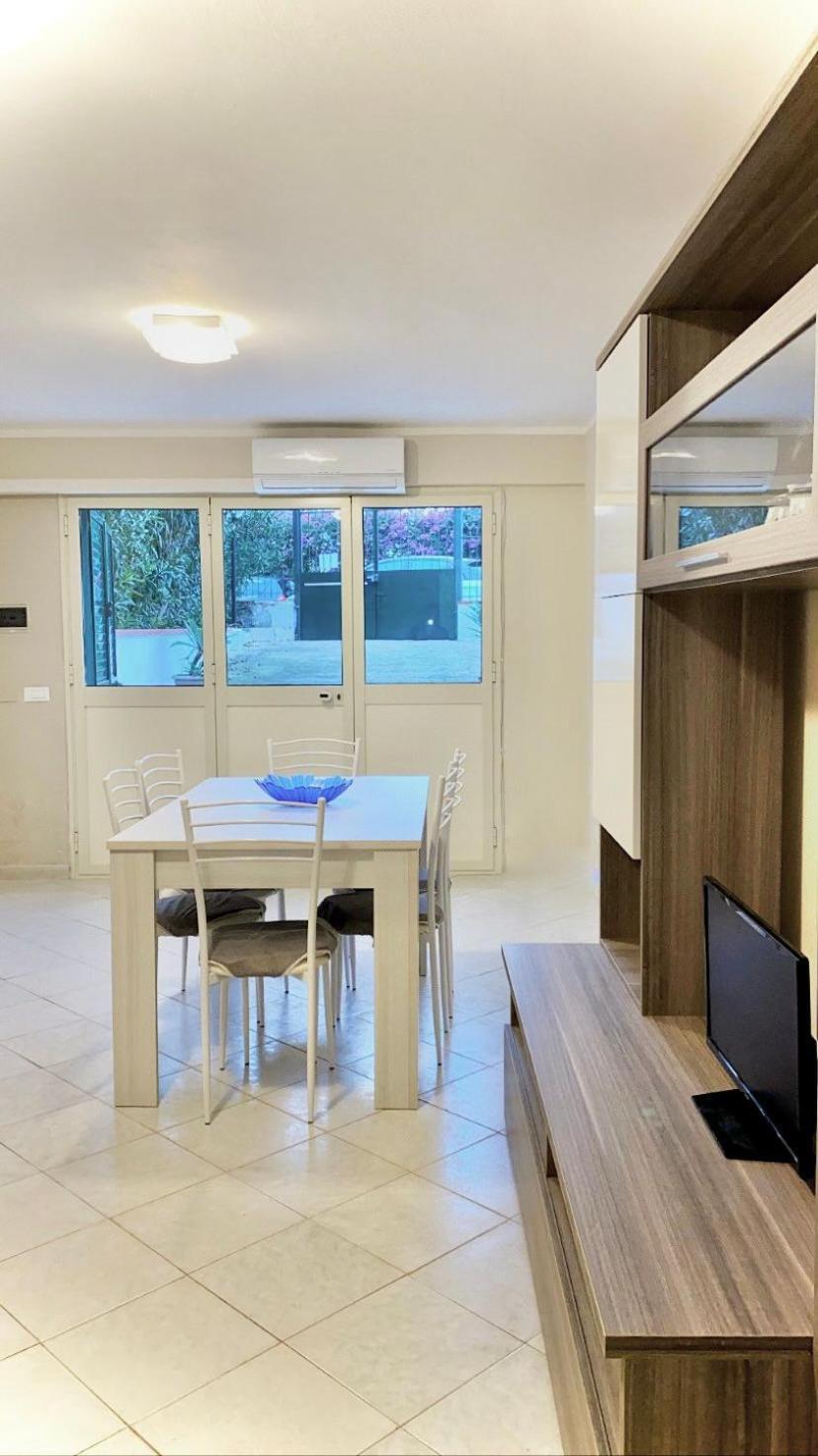 Iccara Casa Vacanze Carini Ngoại thất bức ảnh