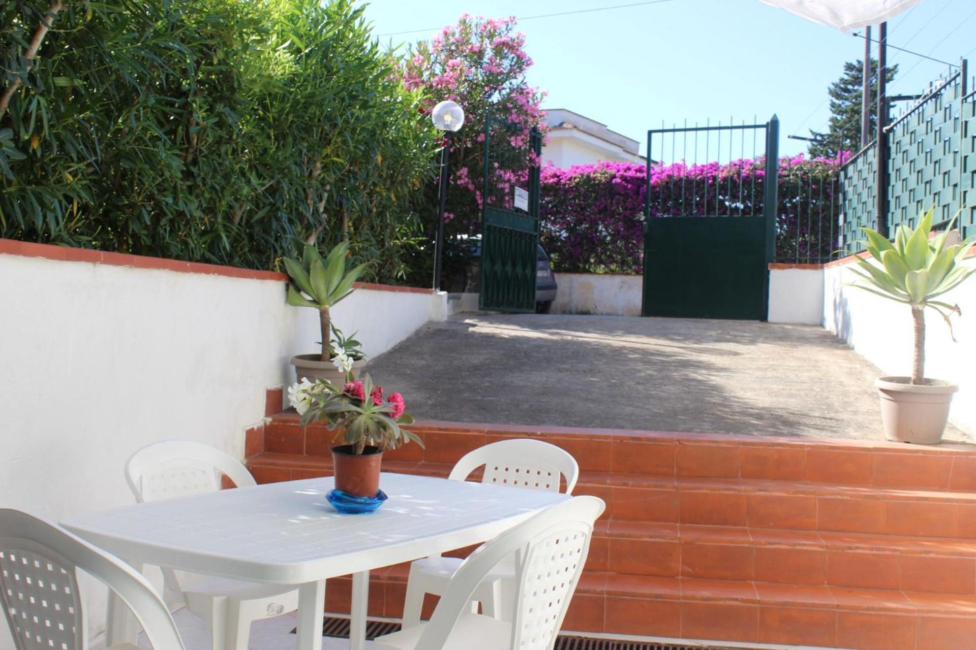Iccara Casa Vacanze Carini Ngoại thất bức ảnh