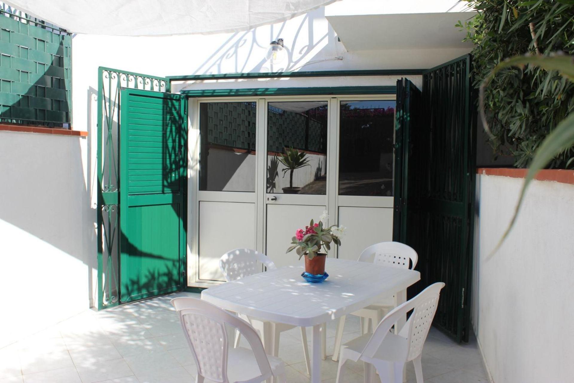 Iccara Casa Vacanze Carini Ngoại thất bức ảnh