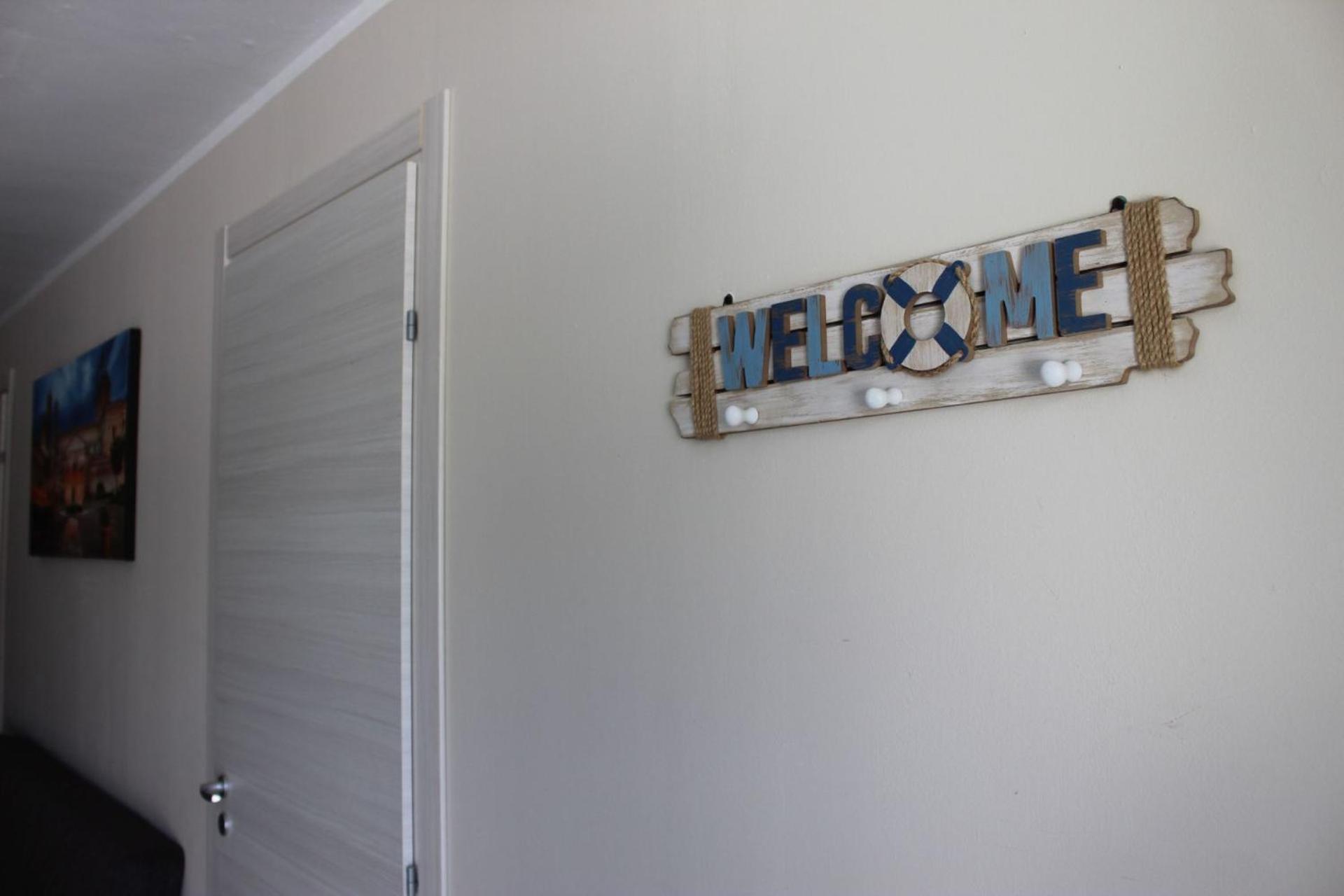 Iccara Casa Vacanze Carini Ngoại thất bức ảnh